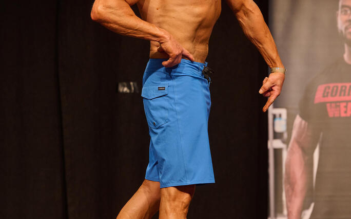 IFBB Mr Universe Liechtenstein (11.04.2026)