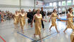 «Gymnaestrada 2023» Premiere Team Liechtenstein in Balzers