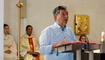 Dankesgottesdienst und Besichtigung des neuen neuen Glockenstuhles in der Theresienkirche in  Schaanwald