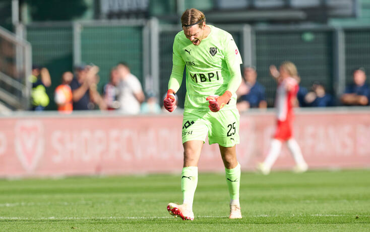 Bislang gelang dem FCV nur einen Sieg in dieser laufenden Saison. Nach dem 5:2 gegen GC schien der Frust von der Seele gespielt worden zu sein, ehe Luzern einen Strich durch die Rechnung machte.