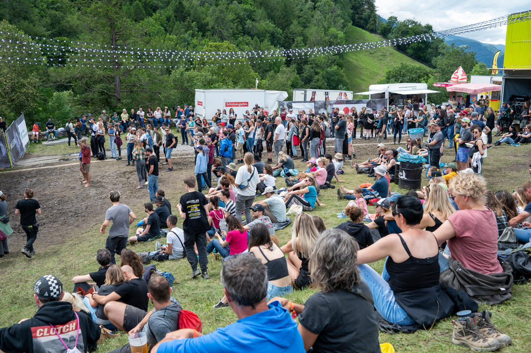 Quellrock Open air, Bad Ragaz