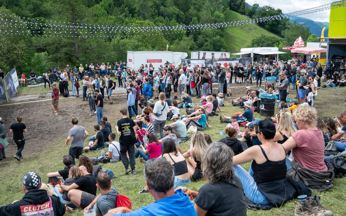 Quellrock Open air, Bad Ragaz