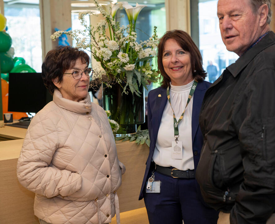 Tag der offenen T&uuml;r Haus Giessen LLB, in Vaduz (28.03.2026)