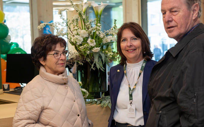 Tag der offenen Tür Haus Giessen LLB, in Vaduz (28.03.2026)