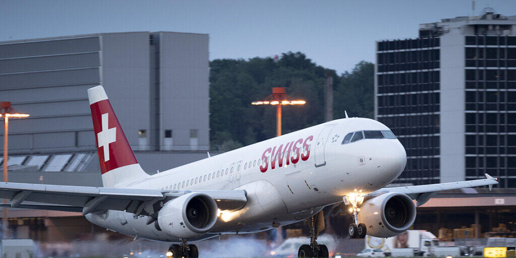 Der Wind hat gedreht: Der Nationalrat will eine Flugticketabgabe einführen. (Archivbild)