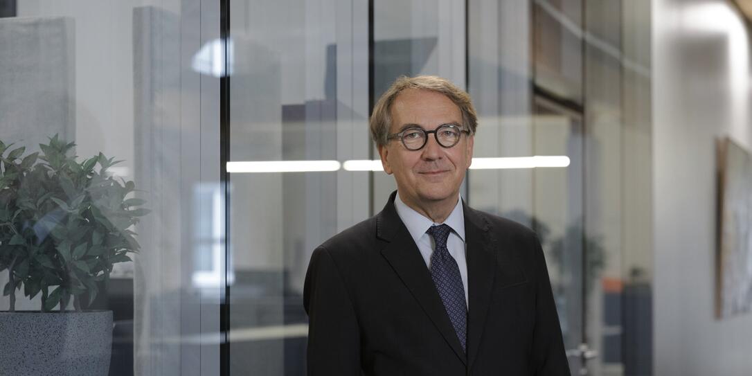 Interview Martin Frick