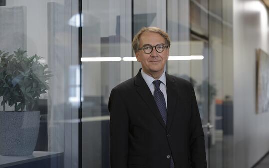 Interview Martin Frick