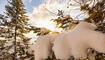 Winterruhe in Liechtenstein