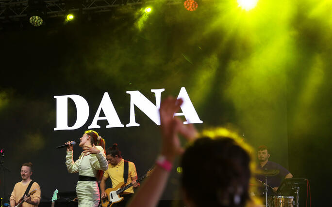 FL1 Life Festival am Samstag TAK und Lindahof Aussenbereich (06.07.2024)