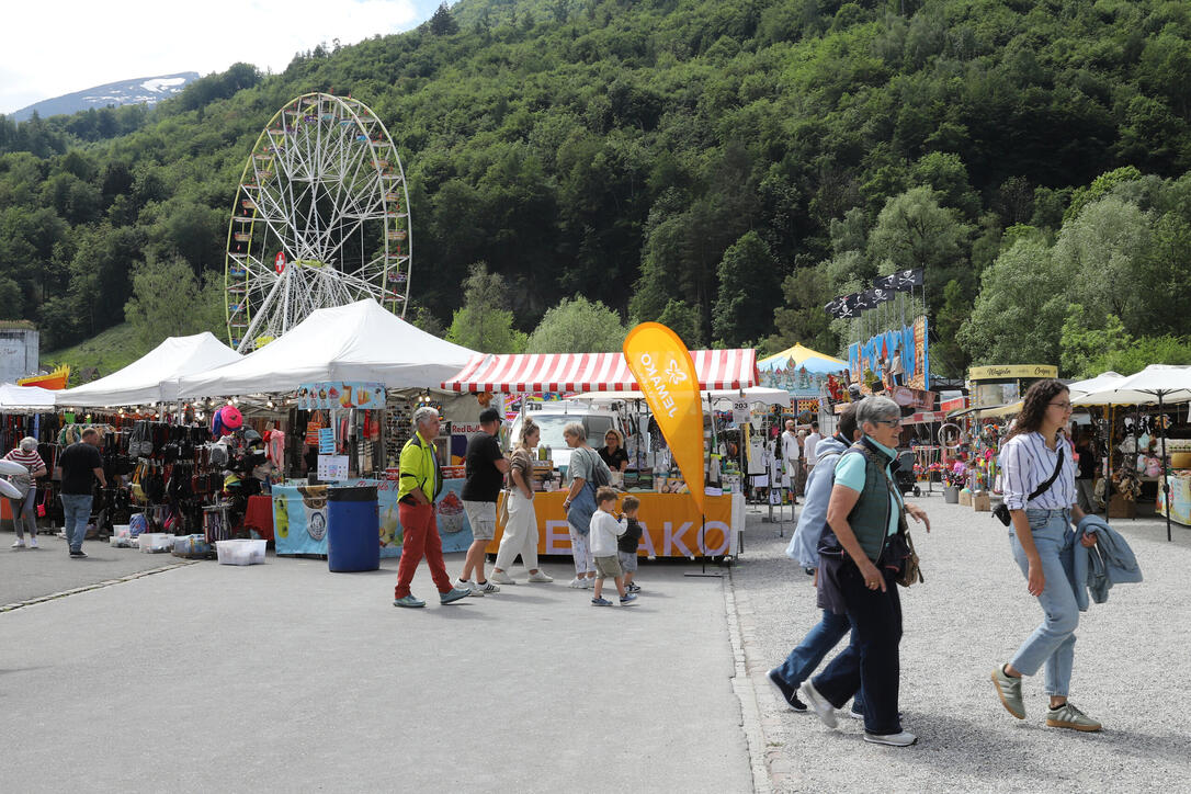 Buchser Jahrmarkt