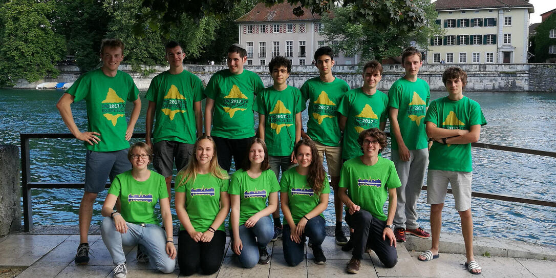 Nachwuchswissenschaftler Nachwuchswissenschaftler