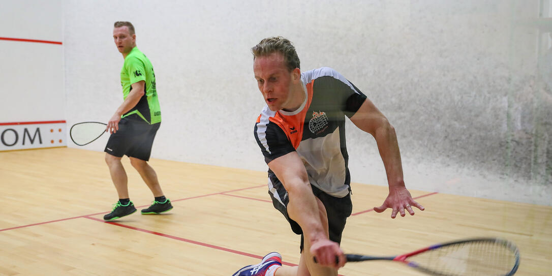 Liechtenstein Sport Squash SRC Vaduz - Squashclub Grabs