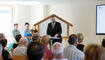 Er&ouml;ffnung neues Therapiehaus des VBW in Mauren