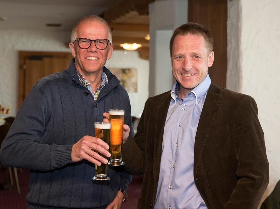 Christoph Beck gewinnt knapp in Triesenberg Vaterland online