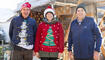 Chlaus-Markt in Gams