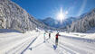 Winter in Steg