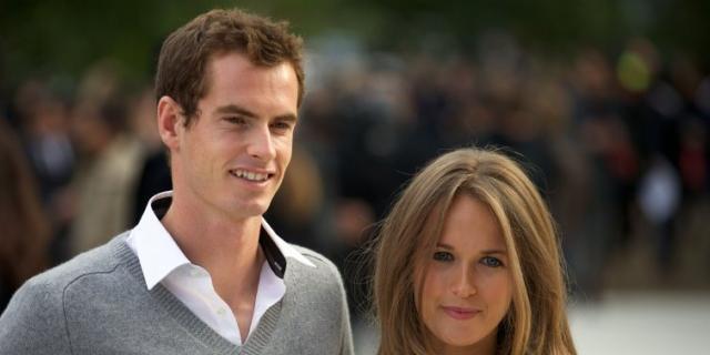 Andy Murray/Kim Sears: ein Mixed seit 2005