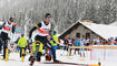 Schweizer Meisterschaft 2018 Langlauf Steg-Valüna - SPRINT