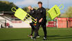 Abschlusstraining FC Vaduz (30.07.2025)