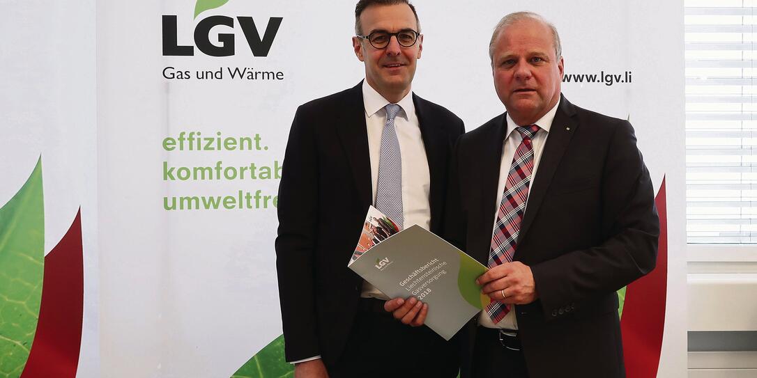 LGV Jahresversammlung