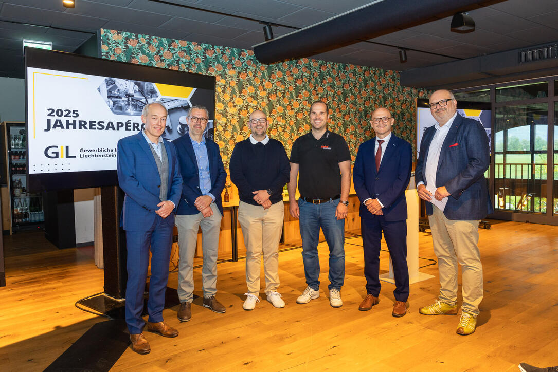 GIL Jahresapero in Schaan (05.05.2025)