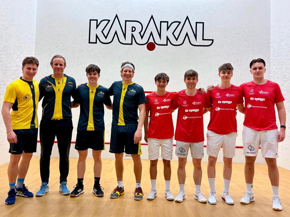 Am Donnerstag trug der SCR Vaduz das letzte Ligaspiel der NLA gegen Sihltal aus.