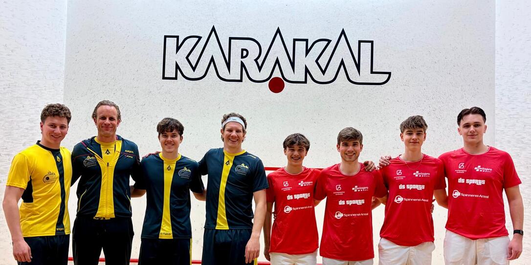 Am Donnerstag trug der SCR Vaduz das letzte Ligaspiel der NLA gegen Sihltal aus.