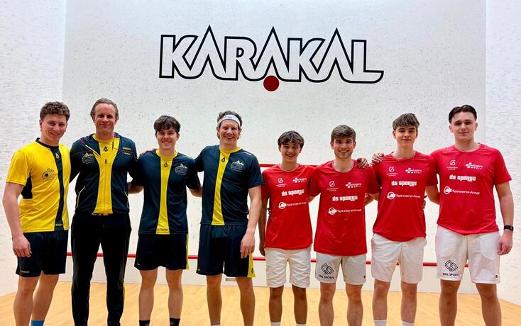 Am Donnerstag trug der SCR Vaduz das letzte Ligaspiel der NLA gegen Sihltal aus.