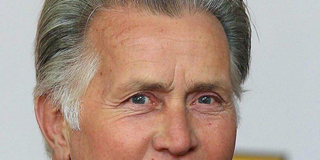 Martin Sheen z&auml;hlt zu den wichtigsten Hollywoodstars (Archiv)