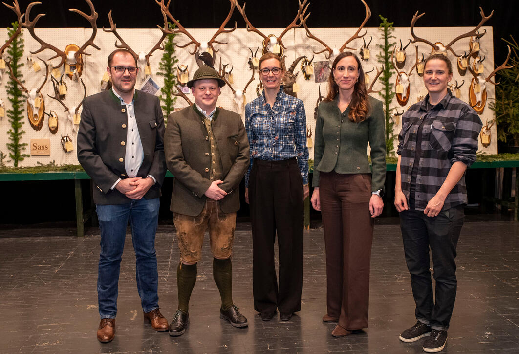 Hegeschau, in Schaan (28.02.2026)