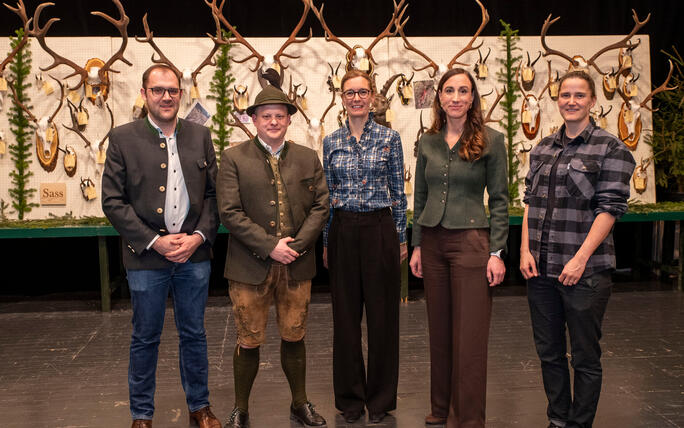 Hegeschau, in Schaan (28.02.2026)