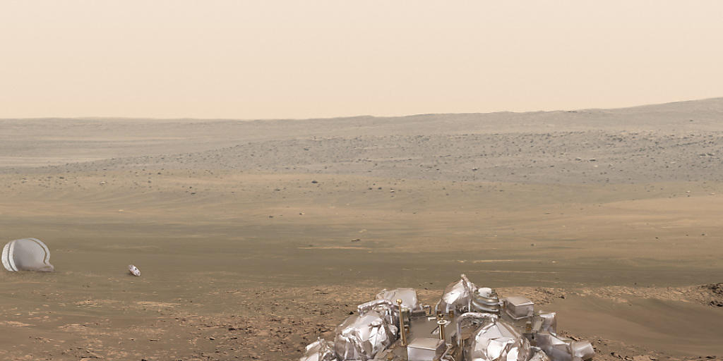 Ursache Von Mars Sonde Absturz Geklart Vaterland Online