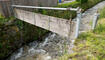 Schweizer Mühlentag 2023, Grabser Mühlbach, Grabs, St. Gallen, Schweiz.
