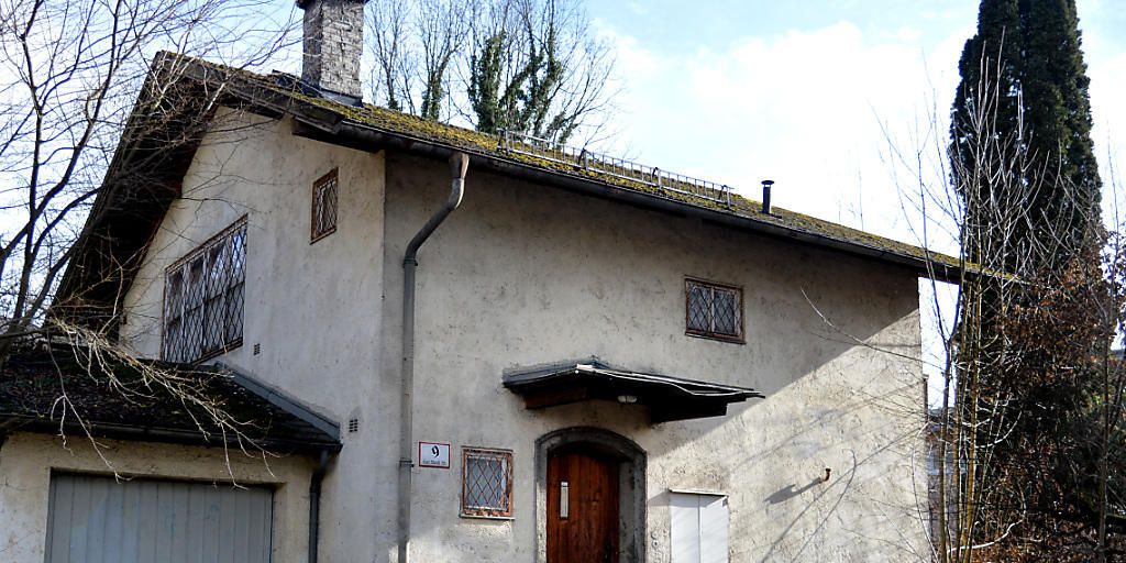 Das Kunstmuseum Bern verkauft unter anderem das Salzburger Haus des 2014 verstorbenen Kunstsammlers Cornelius Gurlitt (Archivbild). Das Kunstmuseum Bern verkauft unter anderem das Salzburger Haus des 2014 verstorbenen Kunstsammlers Cornelius Gurlitt (Archivbild).