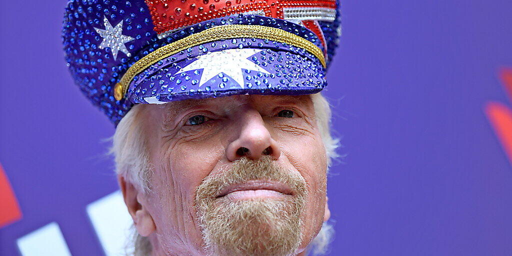Alles Gute zum Geburtstag Richard! Der Unternehmer wird 70 (Archivbild).