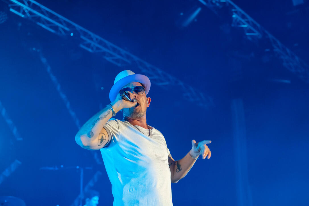 FL1.Life mit Jan Delay & Disko No. 1, Schaan