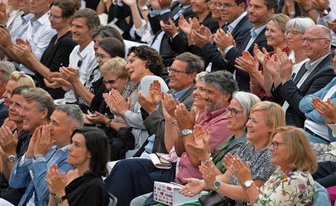 Eröffnungskonzert Vaduz Classic: Nigel Kennedy und Sinfonieorchester Liechtenstein, Vaduz