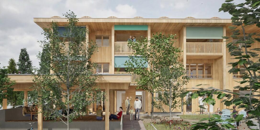 Generationenhaus Ruggell