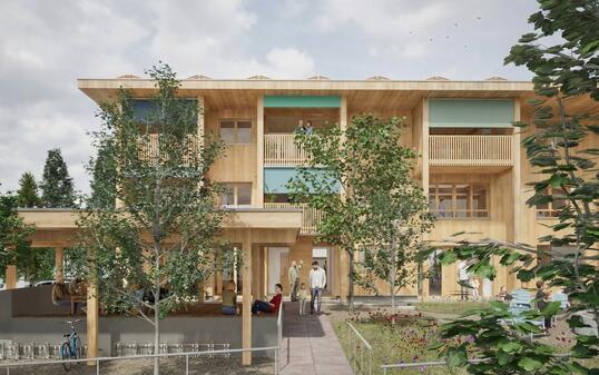 Generationenhaus Ruggell