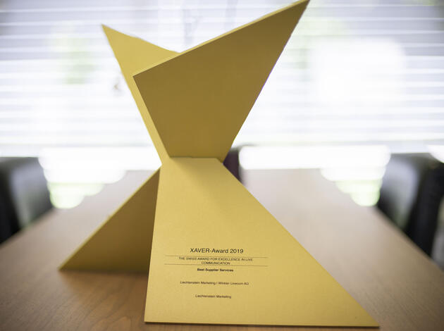 Xaver Award Xaver Award