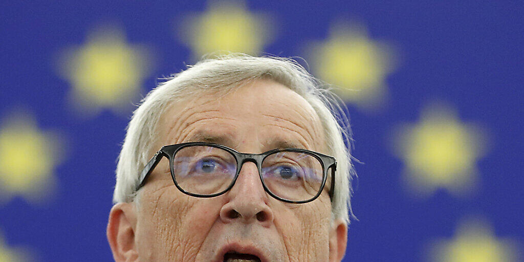L'Europe, c'est moi. - Das ist nun bald vorbei für Noch-EU-Kommissionspräsident Jean-Claude Juncker.