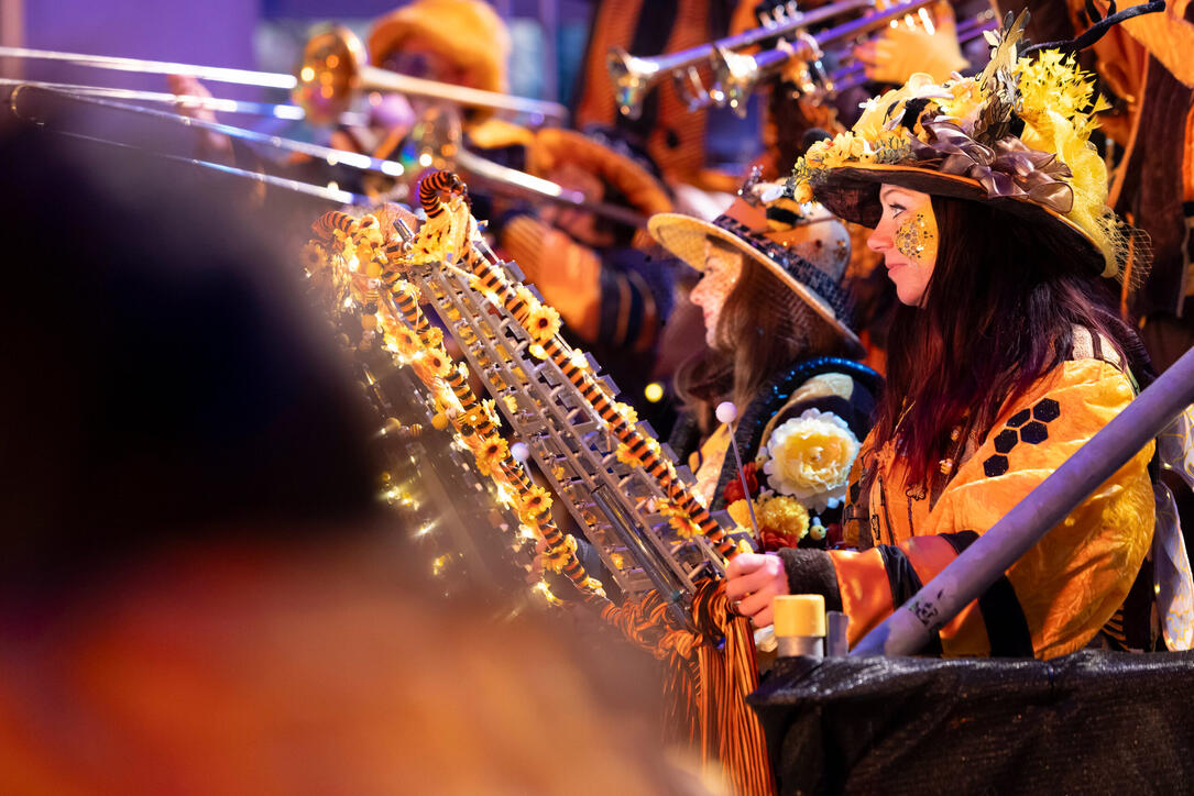 Monsterkonzert Schabumm, Schaan