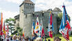 Staatsakt Staatsfeiertag in Vaduz