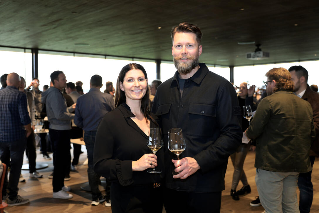Champagnermesse Liechtenstein in Ruggell