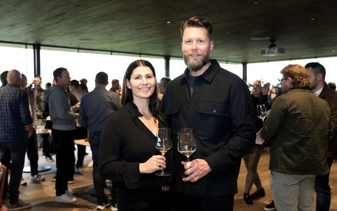 Champagnermesse Liechtenstein in Ruggell