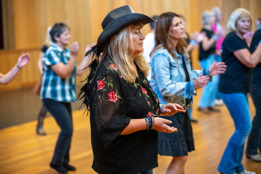 Oldie Linedance, Schaan (11.10.2025)