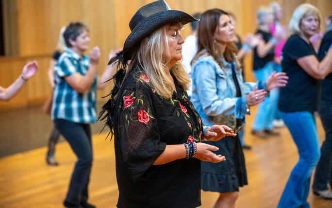 Oldie Linedance, Schaan (11.10.2025)