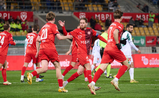 FC Vaduz - Yverdon Sport FC (20.03.2026)
