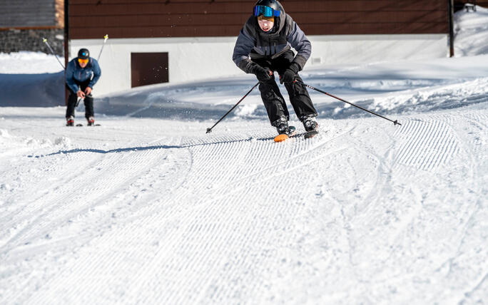 Moschtrennen 2026, in Malbun (03.04.2026)
