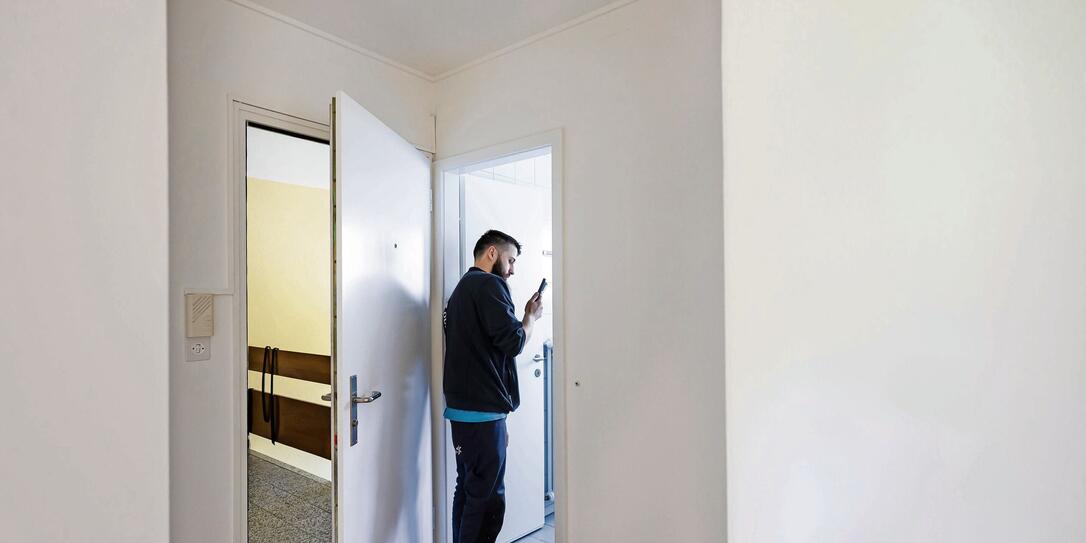 WOHNUNG, BESICHTIGUNG, WOHNUNGSBESICHTIGUNGSTERMIN, WOHNEN, WOHNUNGSNOT, VERMIETUNG,